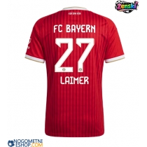 Ženski Nogometni dresi Bayern Munich Konrad Laimer #27 Domači 2026-27 Kratek Rokav